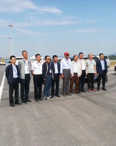 甘肃陇南成州机场飞行区试验段 高填方边坡稳定性治理工程设计